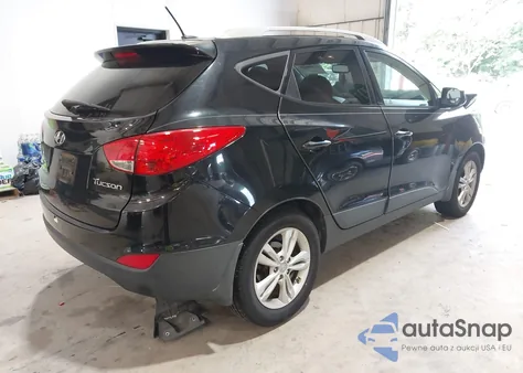 2011 Hyundai Tucson Gls from USA, damaged, VIN KM8JU3AC0BU241096